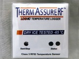 Temperature logger